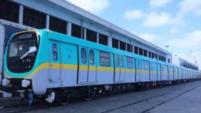 مد ساعات عمل الخط الثالث للمترو لنقل مشجعى مباراة الأهلي والوداد 