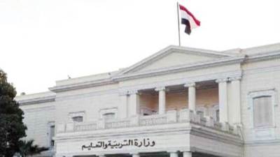 التعليم تحدد حالات اعتذار الطلاب عن امتحانات الثانوية العامة