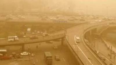 الأرصاد: منخفض جوي خماسيني يضرب البلاد مرة أخرى.. والحرارة تصل لـ45 درجة