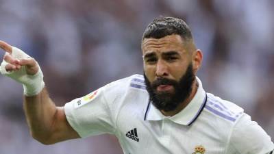 بنزيما أساسيًا في مباراة توديع ريال مدريد