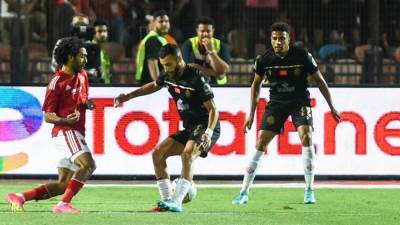 نهائي دوري ابطال أفريقيا.. الأهلي يفوز على الوداد بهدفين 