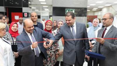 وزير المالية: تقديم كل سبل الدعم لمساندة صغار المنتجين بالحرف اليدوية