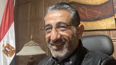 "عمرو السمدوني": توسع مصر في قطاع اللوجستيات يساعد على تحسين عمليات التدفق التجاري