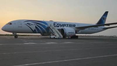 مصرللطيران تسير جسر جوي مباشر لنقل 7400 حاج من دولة مالي إلى المملكة