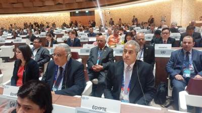 مدير "العمل الدولية" يدعو إلى تحالف عالمي من أجل العدالة الاجتماعية ومواجهة تحديات "عالم العمل"