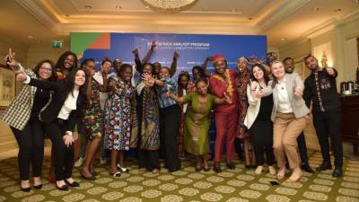 CIB يحتفل بتخرج دفعة جديدة من برنامجه "الائتمان المصرفي لشرق إفريقيا" في مصر