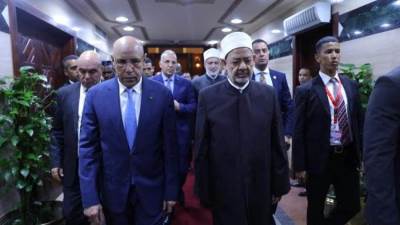 شيخ الأزهر: لولا ثروات إفريقيا لما كان هناك نهضة غربية