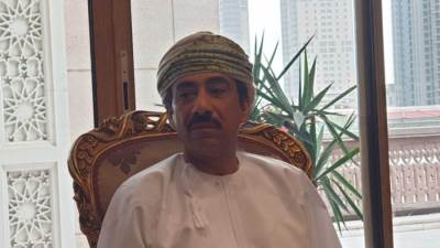 السفير العماني لدى القاهرة: إيران ترحب بعودة العلاقات مع مصر