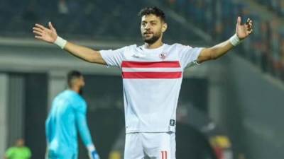 أوسوريو يعلن تشكيلة الزمالك أمام الاتحاد السكندري بالدوري