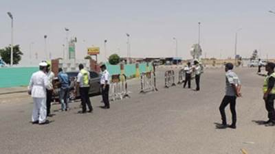 تحويلات مرورية فى المقطم لتطوير شبكة الصرف الصحى لمدة 10 أيام.. التفاصيل