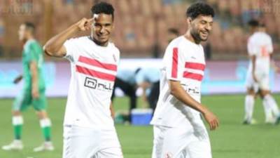الزمالك يهزم الاتحاد السكندرى 2 / 1 فى مباراة مثيرة بالدورى
