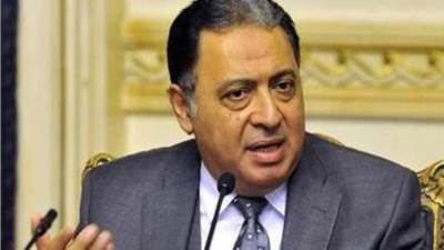 وفاة الدكتور أحمد عماد الدين راضي وزير الصحة الأسبق 