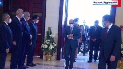 بث مباشر.. الرئيس السيسى يشهد افتتاح المؤتمر والمعرض الطبى الأفريقى