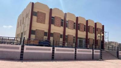 رئيس "العبور الجديدة": استكمال أعمال الإنارة وتنسيق الموقع والخدمات بـ"سكن كل المصريين " بالحى الـ١٤