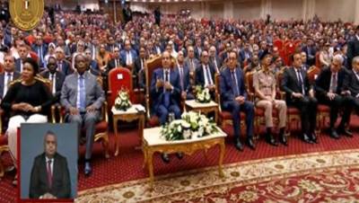 الرئيس السيسي: نحتفل خلال أيام أو أسابيع بإعلان مصر خالية من فيروس سى