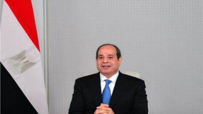 الرئيس السيسى يبدأ جولة خارجية تشمل أنجولا وزامبيا وموزمبيق