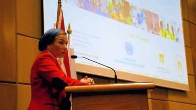 وزيرة البيئة تفتح ورشة عمل حول إطلاق استراتيجية الاقتصاد القائم على الأساس الحيوي