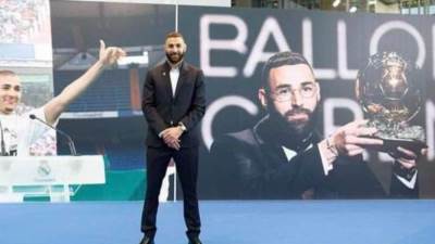 تقارير: كريم بنزيما يوقع لاتحاد جدة لمدة 3 سنوات 