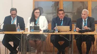 آمنة: مصر شهدت نهضة تنموية وعمرانية غير مسبوقة خلال ٨ سنوات