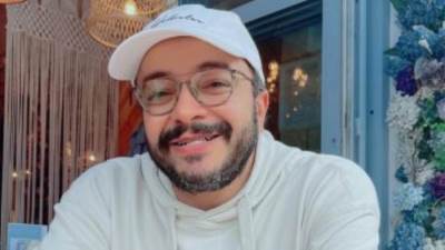 حسام داغر يعلن مغادرته المستشفى: ربنا لطف بيا وعديت الوضع الحرج