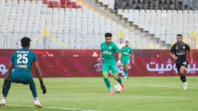 بيراميدز يهزم فاركو بهدف مصطفى فتحى ويعتلى صدارة الدورى مؤقتا