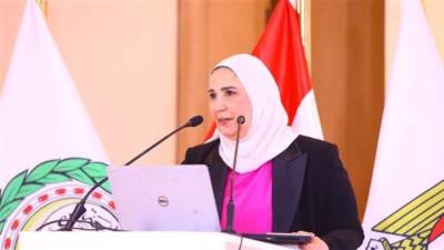 التضامن: بعض أسر تكافل وكرامة تحصل على دعم يتخطى ألف جنيه