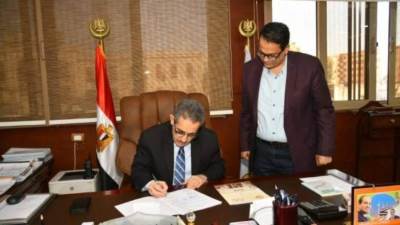 إعلان نتيجة الشهادة الإعدادية فى الغربية بالمدارس اليوم