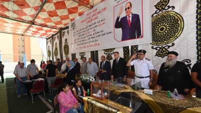 "الإسكان": إجراء القرعة العلنية لتسكين 620 وحدة سكنية بديلة بمشروع "زهور 15 مايو"