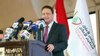 رئيس المجلس الأعلى للإعلام: علينا أن نكون دعاة وعى وتنوير