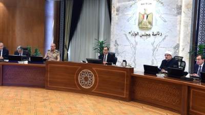 مدبولي: من المقرر قبل نهاية الشهر الجاري الانتهاء من نقل الوزارات ومختلف الجهات المحددة للعاصمة الإدارية