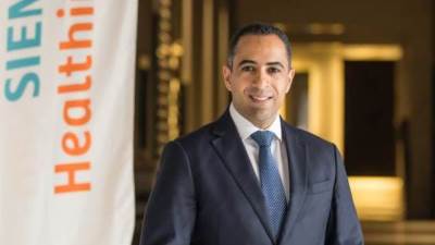 سيمنس هيلثنيرز تشارك القطاع الطبي المصري أحدث تقنياتها التعليمية في المؤتمر الطبي الإفريقي Africa Health ExCon