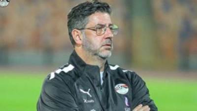 28 لاعبًا فى قائمة منتخب مصر لمعسكر يونيو استعدادا لمواجهتى غينيا