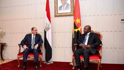 السيسي: نهر النيل مهم للأشقاء في إثيوبيا.. لكن بالنسبة لمصر مورد وحيد للمياه