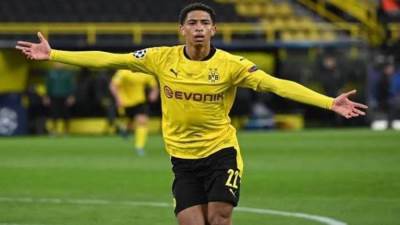 رسميًّا ريال مدريد يعلن ضم نجم دورتموند بيلينجهام