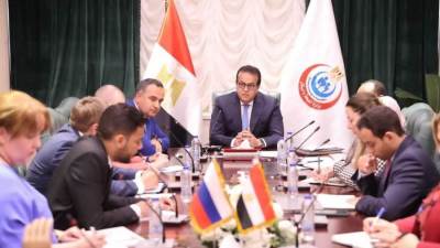 وزير الصحة يُبدي استعداد مصر لإنشاء مصنع (مصري – روسي) متخصص في الاجهزة الطبية