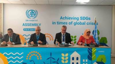 آمنة: مصر تستضيف المنتدى الحضري العالمي في دورته الـ 12 بالقاهرة 