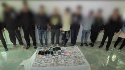 إخلاء سبيل متهمين في قضية تطبيق هوج بول لتوظيف الأموال