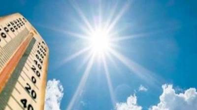 تصل لـ 46.. حالة الطقس ودرجات الحرارة غدا