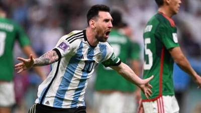 ميسي يعلن انتقاله إلى إنتر ميامي الأمريكي