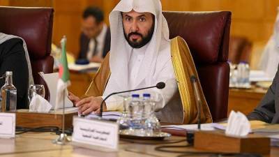 المملكة رئيسًا للمكتب التنفيذي لمجلس وزراء العدل العرب