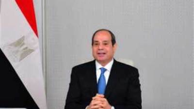 قراران جمهوريان بالموافقة على منحة حوكمة اقتصادية وتعديل مسمى لجنة حقوق الإنسان العربية