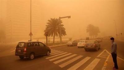 المرور: رفع حالة الطوارئ منعا للحوادث مع تقلبات الطقس المتوقعة
