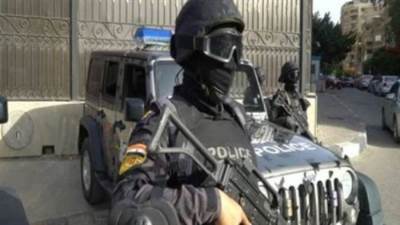 استشهاد ضابط ومقتل عنصر إجرامى فى مداهمات أمنية بأسيوط