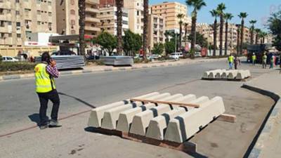 غداَ.. غلق جزئى بشارع الهرم وتقاطعه مع شارع الأشول بالاتجاهين