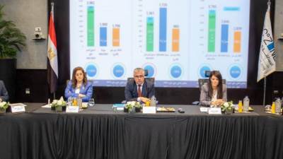 “اقتصادية قناة السويس” تعتمد مشروعات جديدة فى “شرق الإسماعيلية” و”القنطرة غرب”