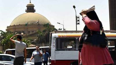 الزراعة تحذر المواطنين من خطورة التعرض لأشعة الشمس.. وتنصح بارتداء الملابس الفضفاضة