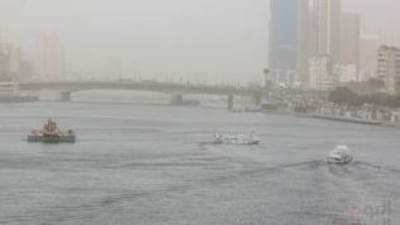 العظمى بالقاهرة 36 درجة.. وطقس شديد الحرارة ونشاط للرياح المثيرة للرمال 