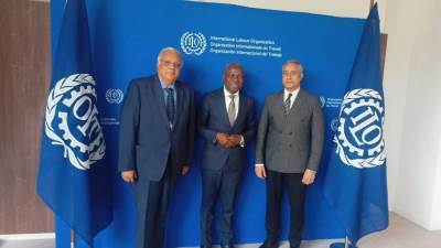 قرار الرئيس السيسي بإحالة مشروع قانون العمل للحوار المجتمعي