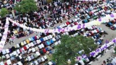 الأربعاء 28 يونيو.. تعرف علي مواعيد صلاة عيد الأضحى