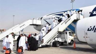 الداخلية: إجراءات مكثفة للتسهيل والتيسير على حجاج بيت الله الحرام